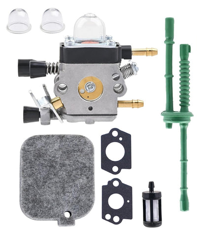 Carburetor Kit For Stihl BG45 BG46 BG55 BG65 BR45C SH55 SH85 Blower 4229 1200 606