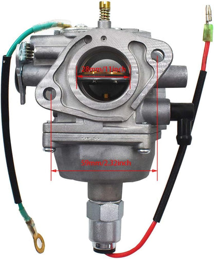 Carburetor for Kohler Engine SV830 SV740 SV735 SV730 SV725 32 853 12-S