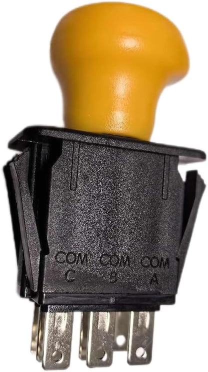 7 Terminals PTO Switch 9253233 7253233 for Cub Cadet, MTD, Craftsman Models