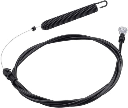 Deck Engagement Clutch Cable 532435111 for Husqvarna Craftsman Poulan AYP