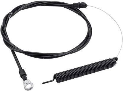 Deck Engagement Clutch Cable 532435111 for Husqvarna Craftsman Poulan AYP