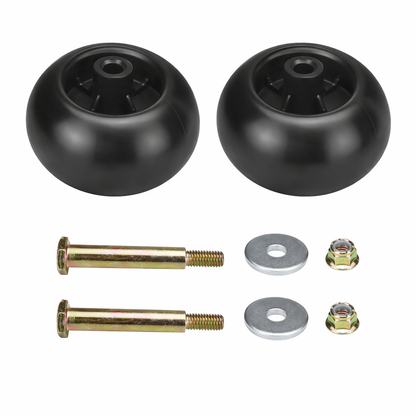 Deck Wheels kit 5" Replacement for 107610 753-04856A 133957 734-03058