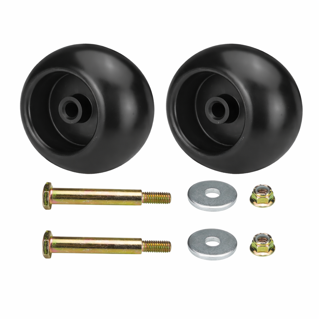 Deck Wheels kit 5" Replacement for 107610 753-04856A 133957 734-03058