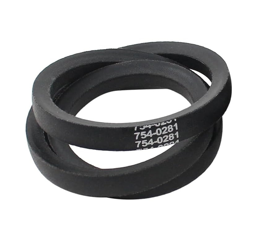 Drive Belt 754-0281 954-0281 5/8" x 44-7/32" for MTD Transmission