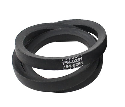 Drive Belt 754-0281 954-0281 5/8" x 44-7/32" for MTD Transmission