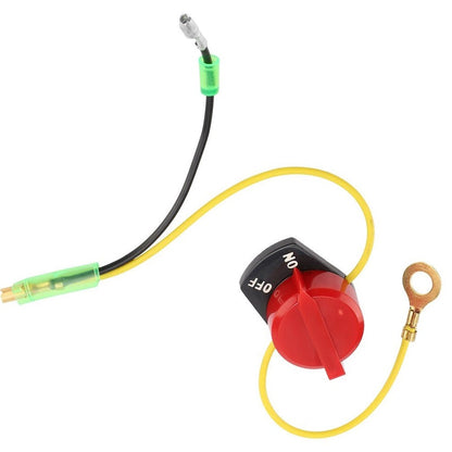 ON Off Engine Stop Switch for Honda GX120 GX160 GX200