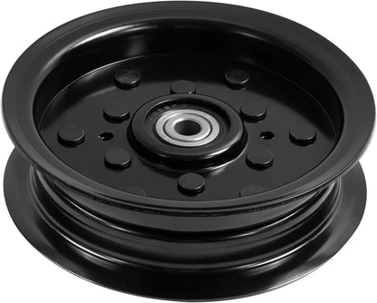 Flat Idler Pulley 532196106 532197379 for Husqvarna Craftsman MTD