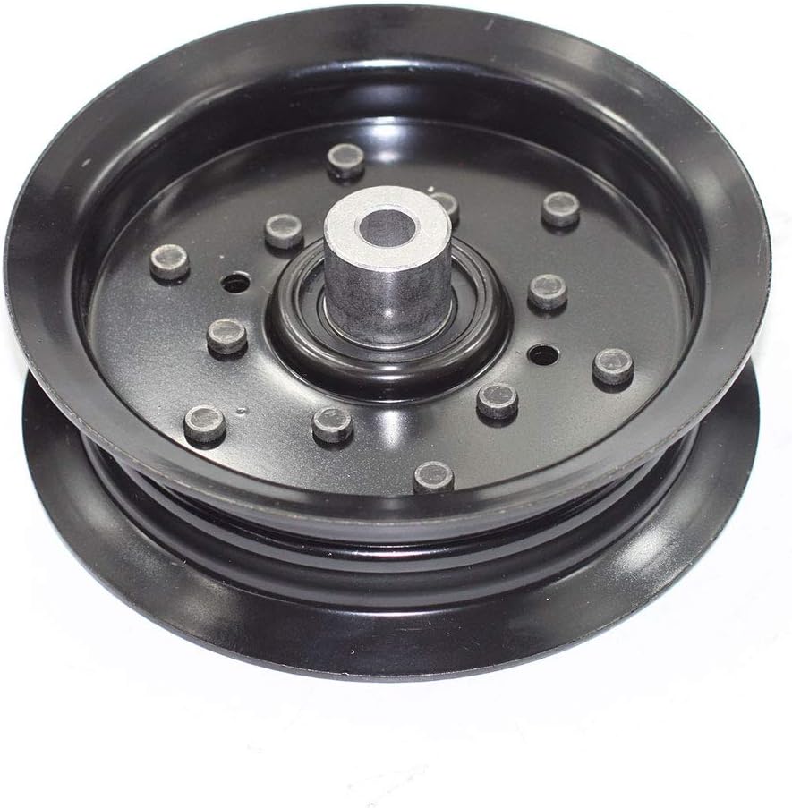 Flat Idler Pulley 532196106 532197379 for Husqvarna Craftsman MTD