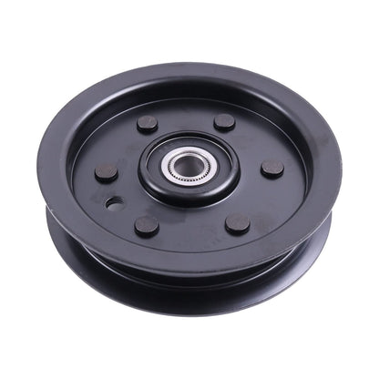 Flat Idler Pulley 604219 for Hustler Raptor Dash Big Dog 4"