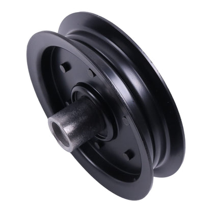Flat Idler Pulley 604219 for Hustler Raptor Dash Big Dog 4"