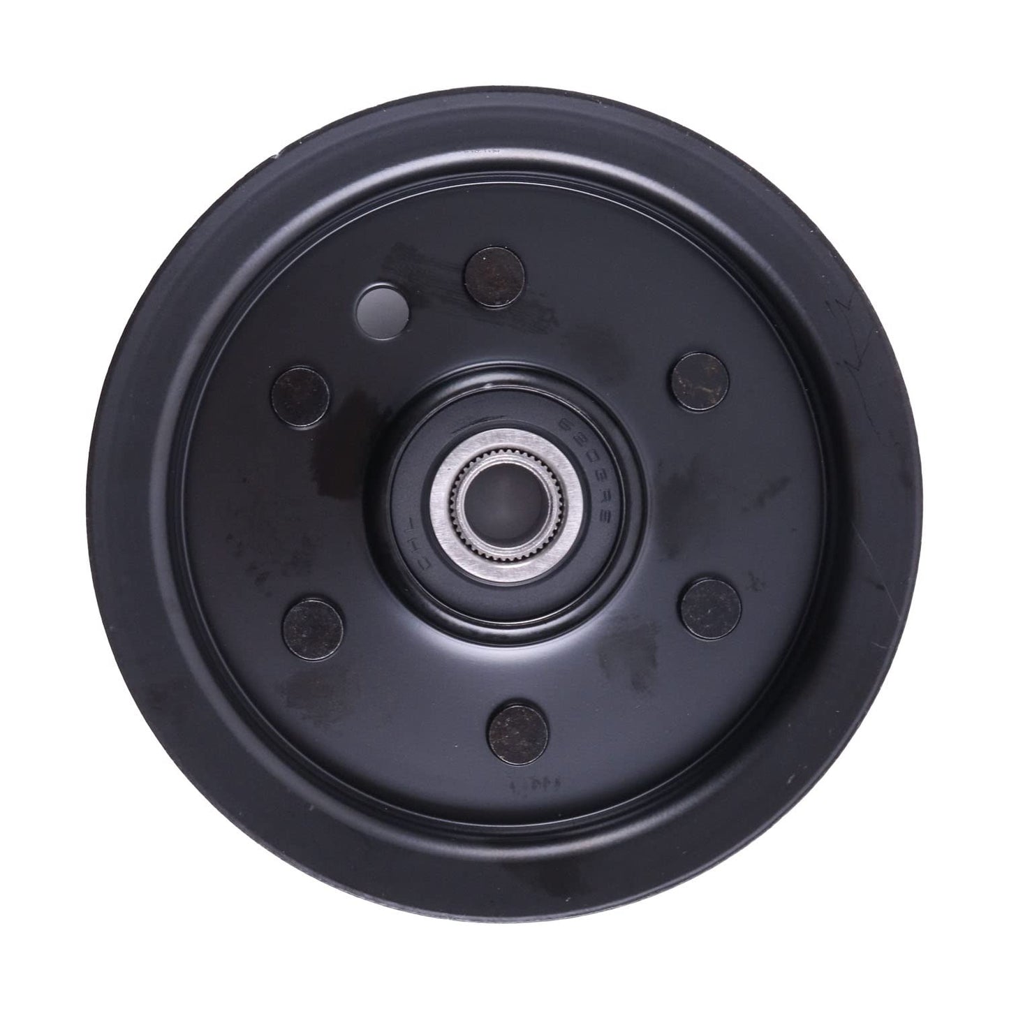 Flat Idler Pulley 604219 for Hustler Raptor Dash Big Dog 4"