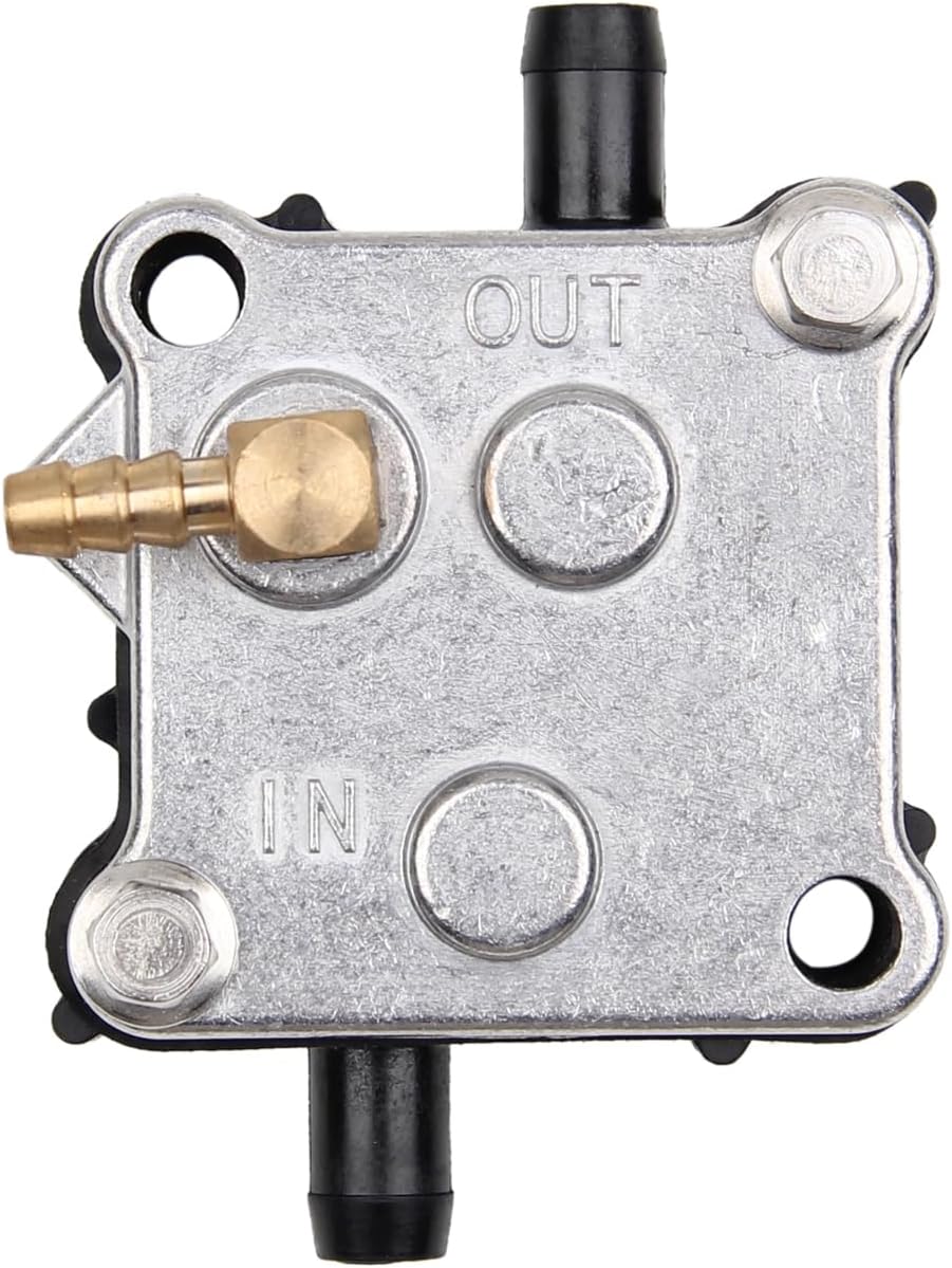 Fuel Pump 14360T74 8M0036779 for Mercury 2-Stroke DFI & DTS 30–300HP Outboards