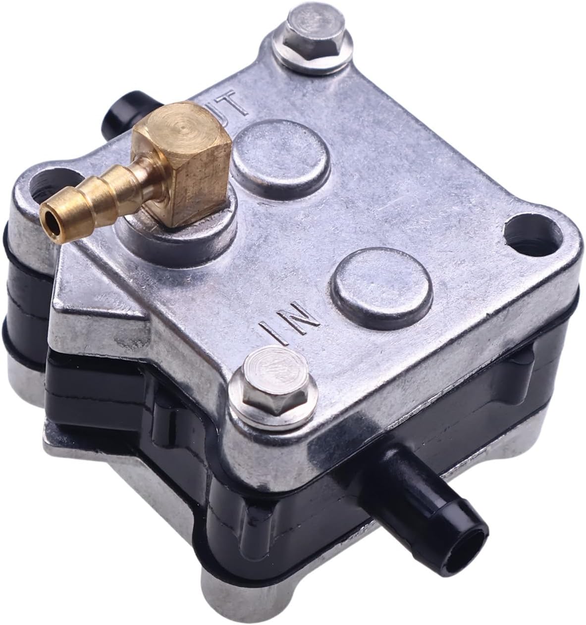 Fuel Pump 14360T74 8M0036779 for Mercury 2-Stroke DFI & DTS 30–300HP Outboards