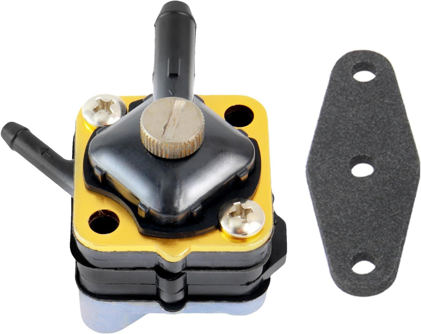 Fuel Pump 18-7350 397839 391638 for Johnson Evinrude 6–15HP (Pre-1993) Outboards