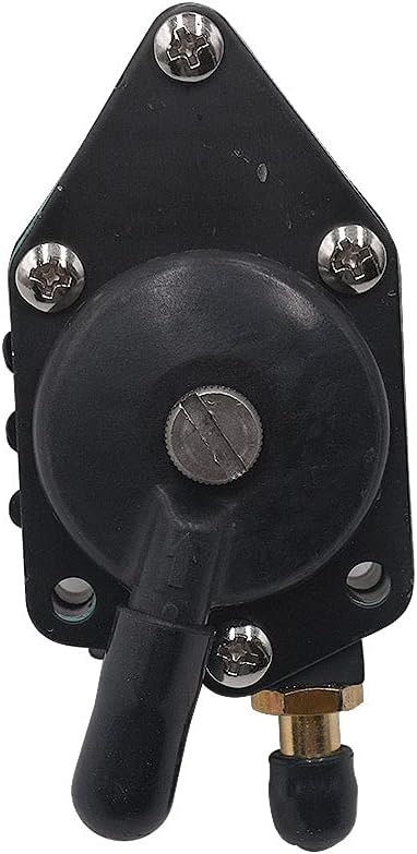 Fuel Pump Replaces 438556 388268 385781 394543 for Johnson / Evinrude 20–140HP Outboards