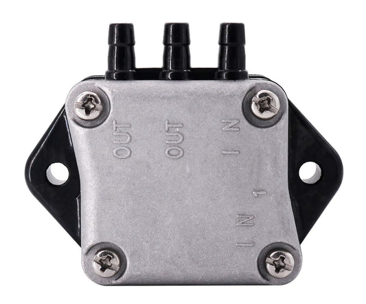 Fuel Pump 62Y-24410 for Yamaha & Mercury 4-Stroke 25–60HP Outboards