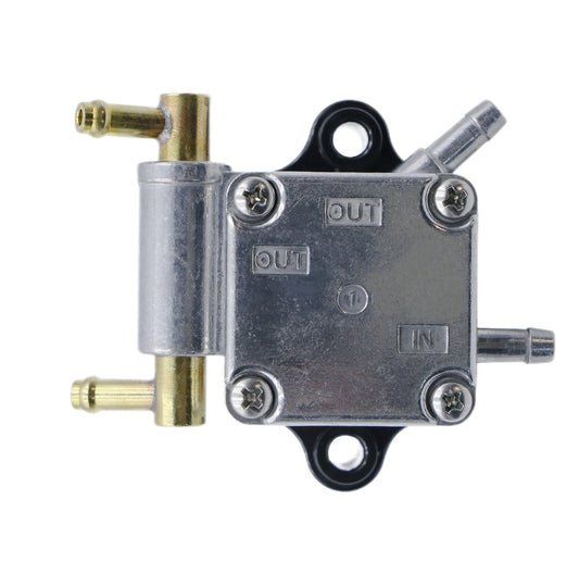 Fuel Pump 6AH-24410 for Yamaha 4-Stroke 15–20HP Outboards