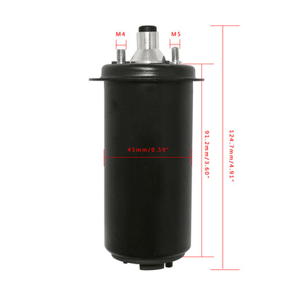 Fuel Pump 808505T01 809088T 827682T for Mercury Mariner Yamaha & Mercruiser VST Systems