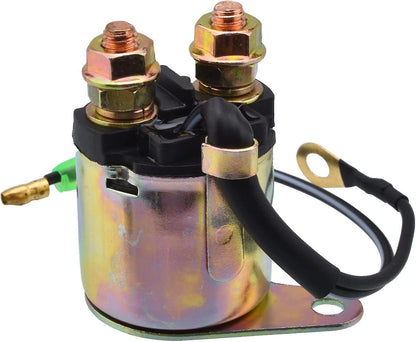 Solenoid Starter Relay For Honda GX160 5.5HP GX200 6.5HP Engine Generator Go Kart