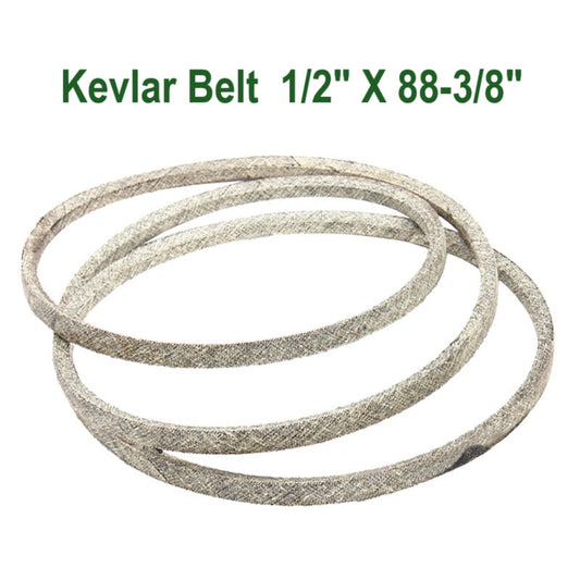 Kevlar Belt GX20006, 532144200, 532419271, 532131290, 531013141 1/2" x 88-3/8"