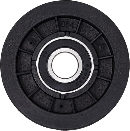 GX20287 Idler Pulley for Murray John Deere Snapper L120 L130 LA105 40541D 38715B 42500B 690409 690409MA