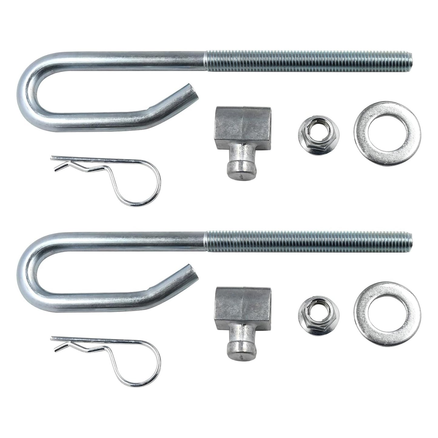 GX21718 GX24864 Deck Lift Hanger Rod kit For John Deere GX24864 14M7465 GX26085 24M7053 GX21718