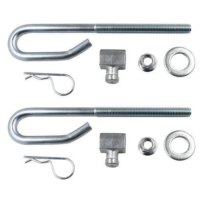 GX21718 GX24864 Deck Lift Hanger Rod kit For John Deere GX24864 14M7465 GX26085 24M7053 GX21718