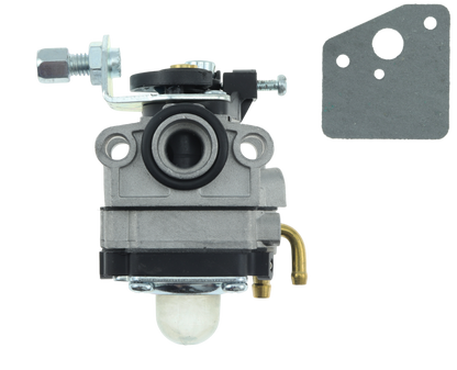 Carburetor Carb Fits Honda 4 Stroke Engine FG100 GX22 GX31 16100-ZM5-803 with Gasket