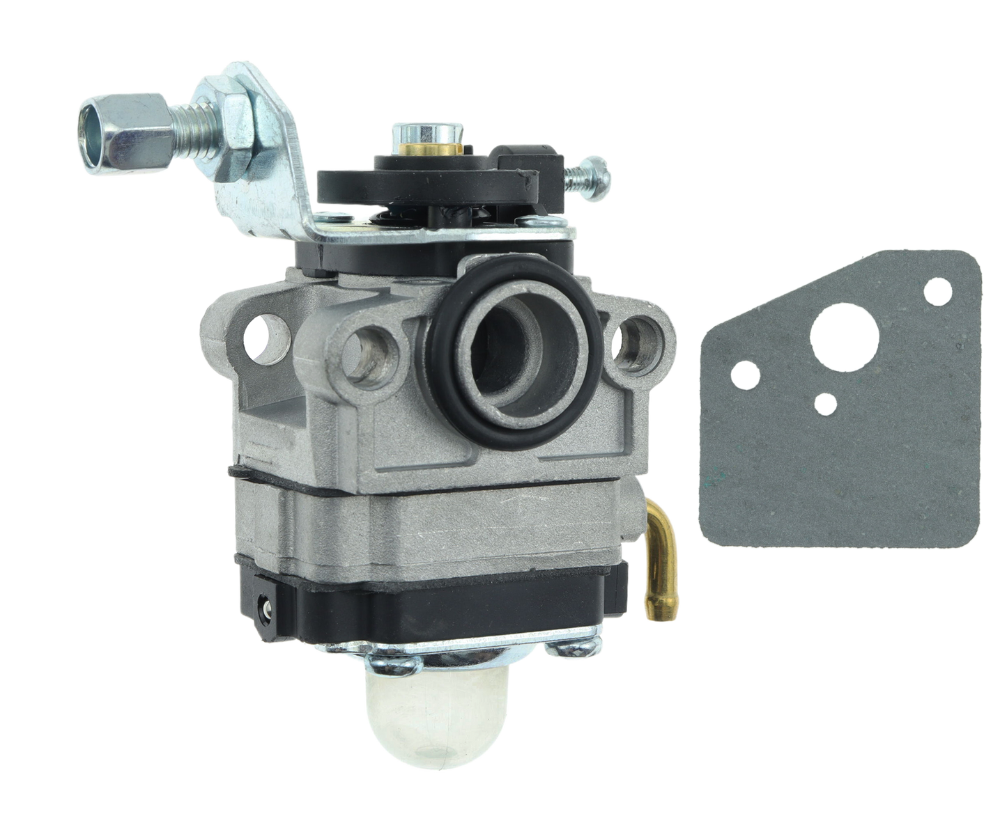 Carburetor Carb Fits Honda 4 Stroke Engine FG100 GX22 GX31 16100-ZM5-803 with Gasket