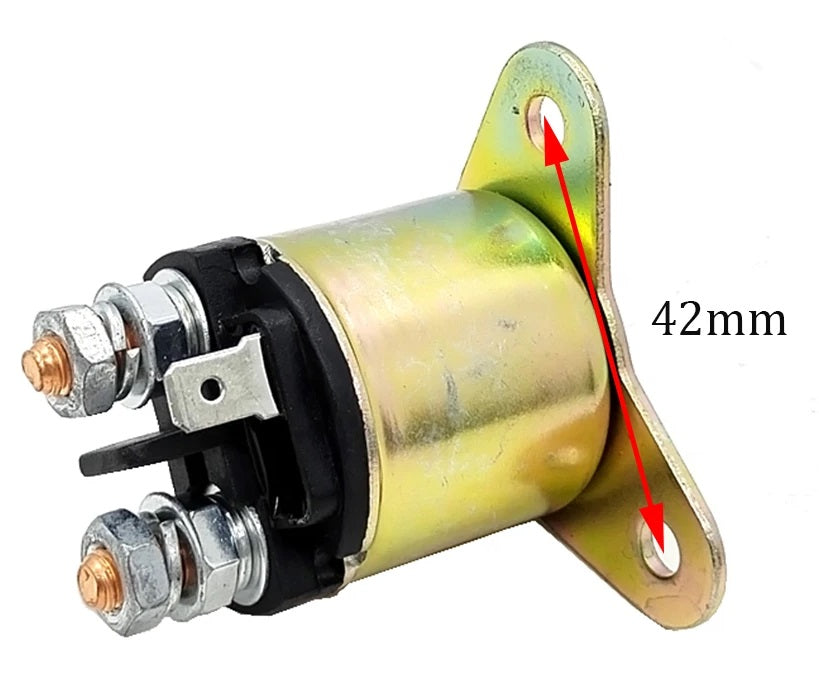 Starter Solenoid Relay For Honda GX240 GX270 GX340 GX390 Engine