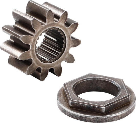 Steering Pinion Gear & Bushing 741-0656 717-1554 741-0656A 941-0656A Cub Cadet LT1042