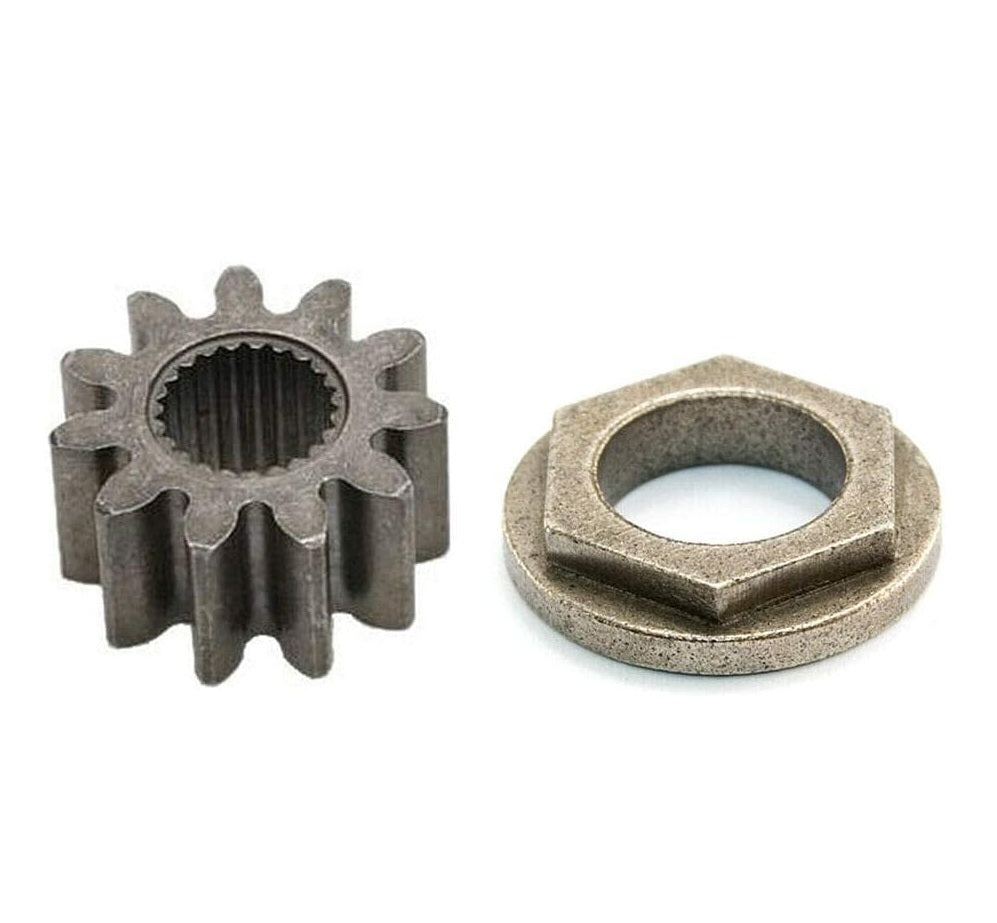 Steering Pinion Gear & Bushing 741-0656 717-1554 741-0656A 941-0656A Cub Cadet LT1042
