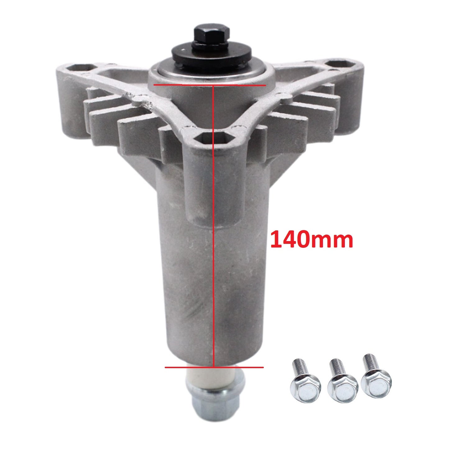 Heavy Duty Upgrade Mower Spindle Assembly Replacement for AYP for Husqvarna 130794 532130794