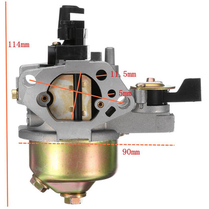 Carburetor Fits Honda GX270 GX340 11HP GX390 GXV390 13HP Carb