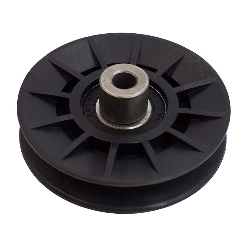 Flat Idler Pulley for Poulan Husqvarna Craftsman Replaces 194327 532194327 532-194327