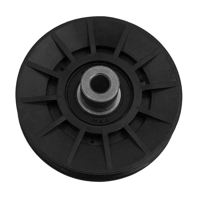 Flat Idler Pulley for Poulan Husqvarna Craftsman Replaces 194327 532194327 532-194327