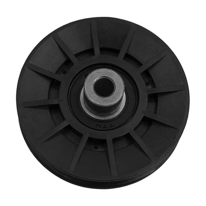 Flat Idler Pulley for Poulan Husqvarna Craftsman Replaces 194327 532194327 532-194327