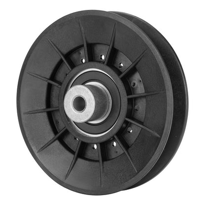 Vee Flat Idler Pulley For John Deere AM134502, AM138080, AUC11238