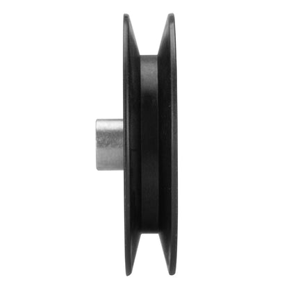 Vee Flat Idler Pulley For John Deere AM134502, AM138080, AUC11238