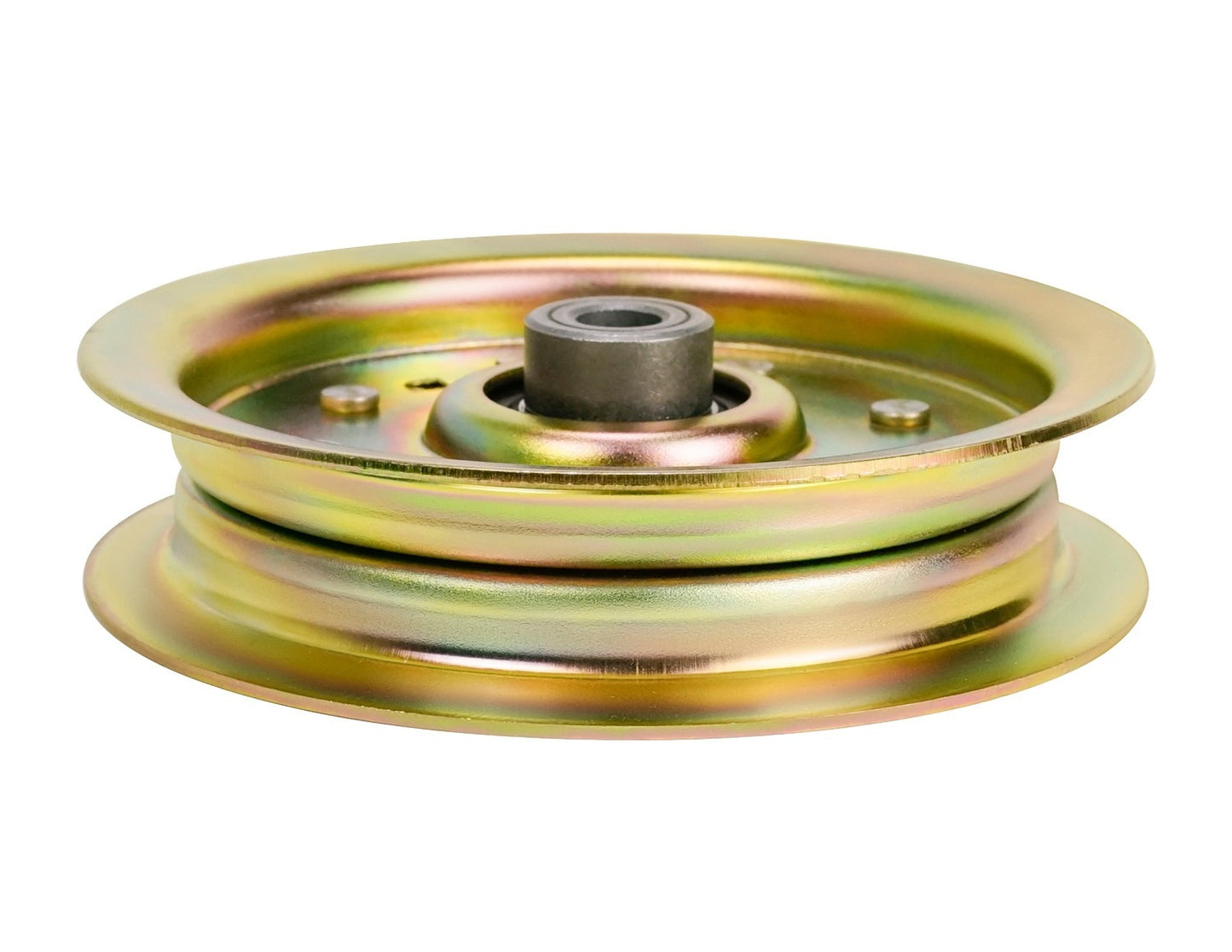 Idler Pulley Replace For 756-04129 956-04129B 753-08171 MTD Cub Cadet
