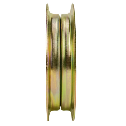 Idler Pulley Replace For 756-04129 956-04129B 753-08171 MTD Cub Cadet
