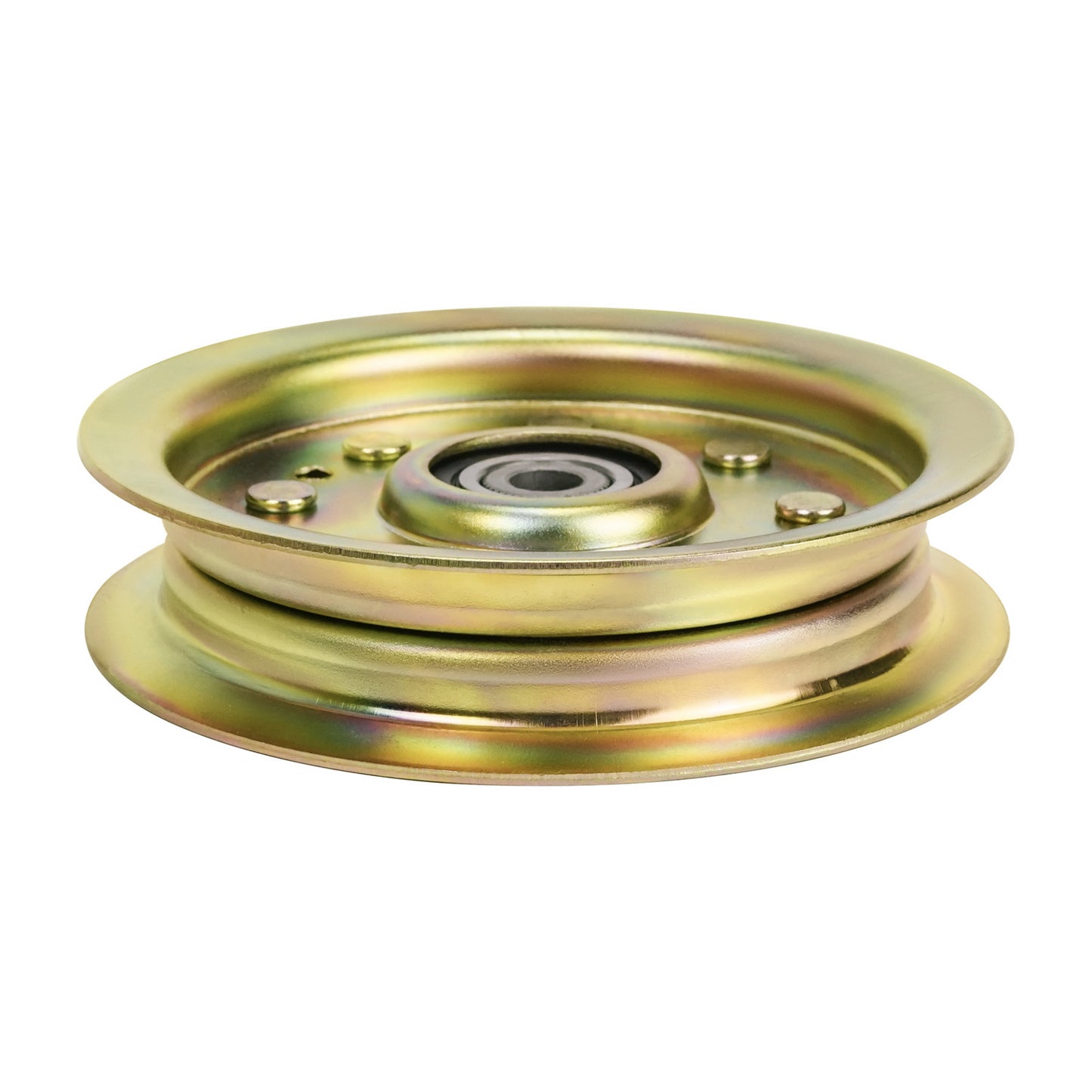 Idler Pulley Replace For 756-04129 956-04129B 753-08171 MTD Cub Cadet
