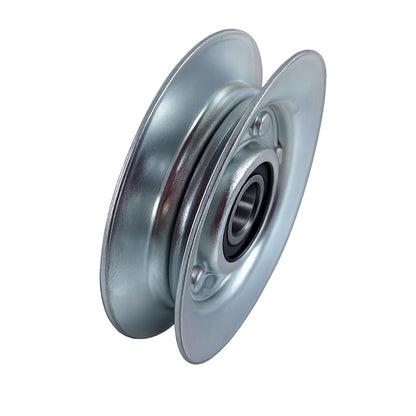 Idler V Pulley 325601599/0 for ATCO Castelgarden Stiga Ride On Mowers 89mm
