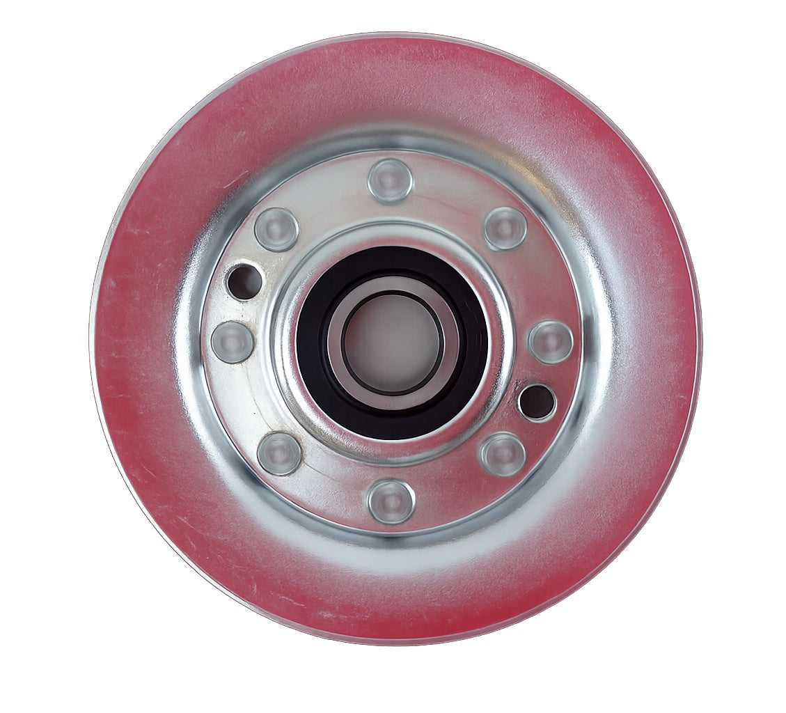 Idler V Pulley 325601599/0 for ATCO Castelgarden Stiga Ride On Mowers 89mm