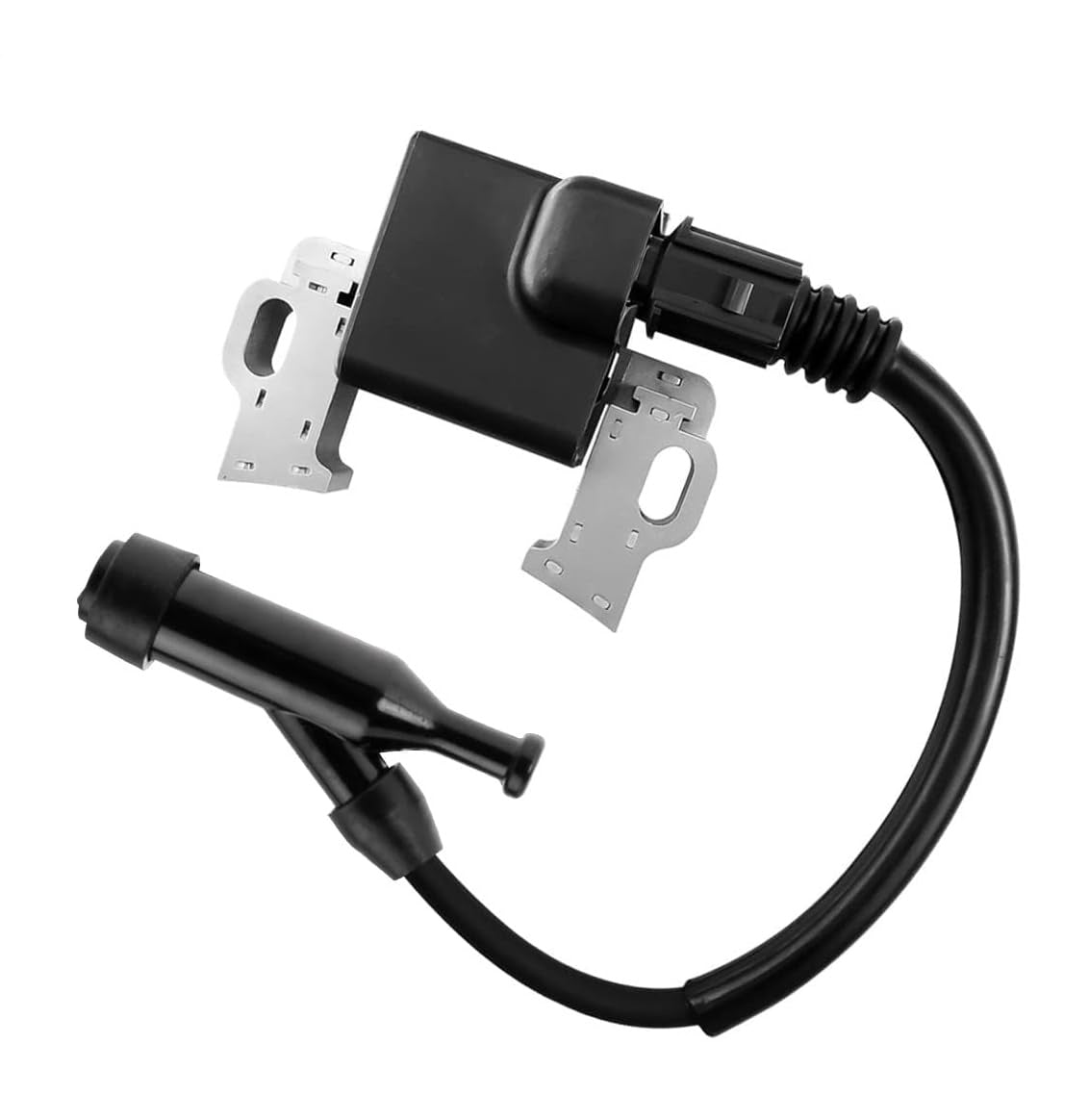 Ignition Coil 30500-Z5T-003 with 4 pin plug for Honda GX240 GX270 GX340 GX390 Engines