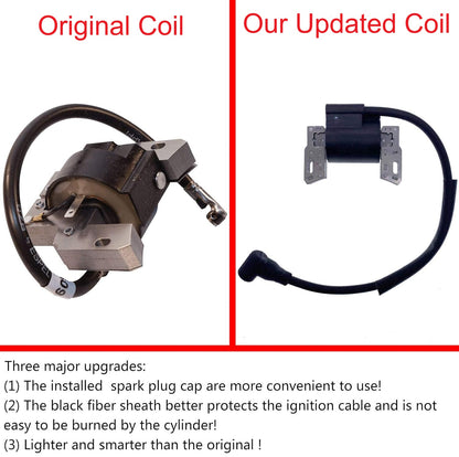 Magneto Ignition Coil 591420 793352 496914 Briggs Stratton 2-4HP