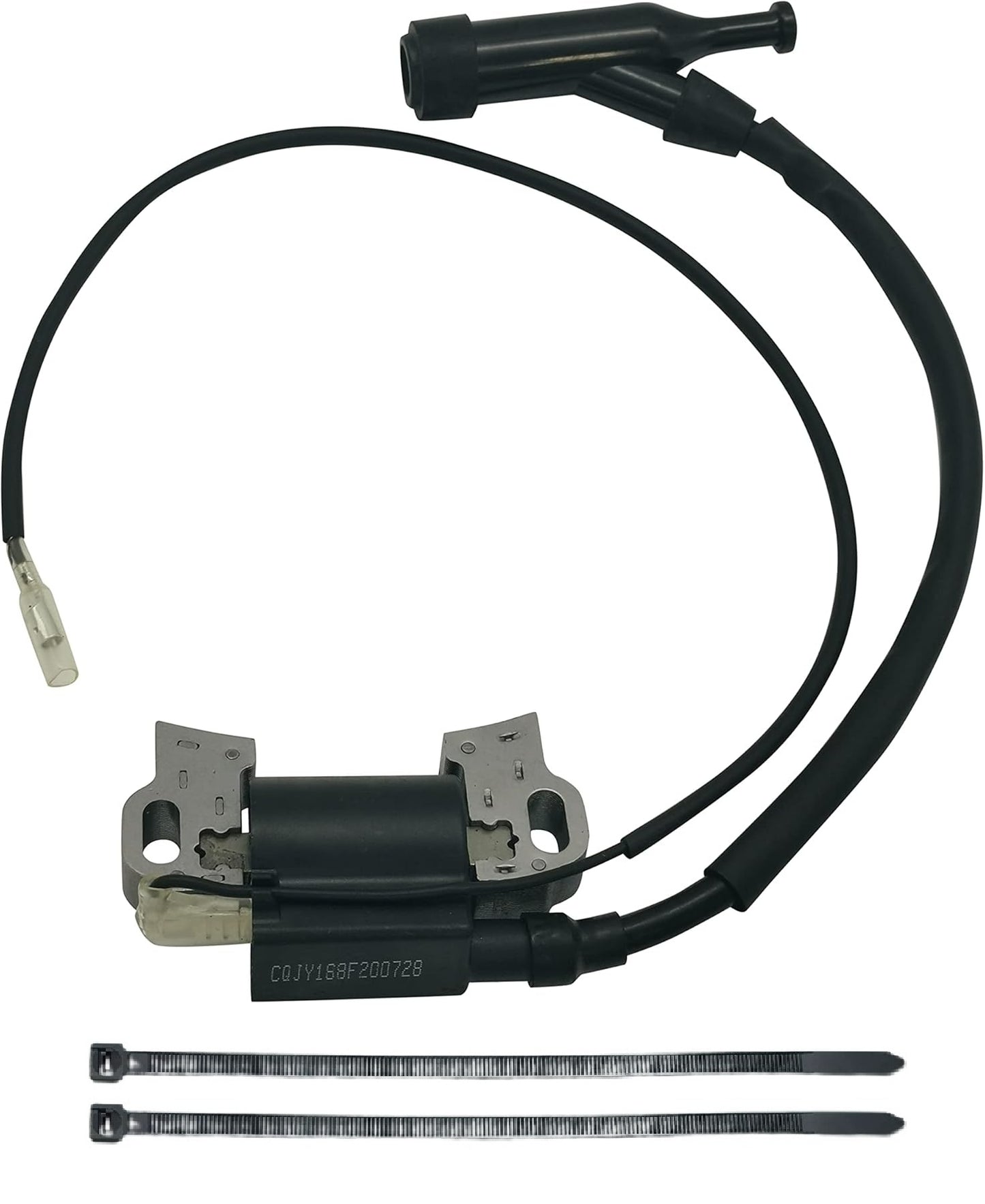 Ignition Coil Module Fits for 188F 190F Honda GX240 GX270 GX340 GX390 Replacement 30500-ZE2-023