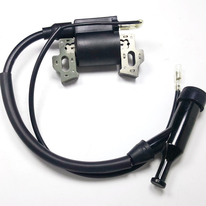 Ignition Coil Fits for 168 168F GX120 GX140 GX160 GX200 Replacement for Honda 30500-ZE1-033