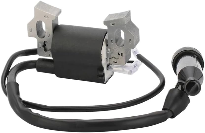 Ignition Coil Fits for 168 168F GX120 GX140 GX160 GX200 Replacement for Honda 30500-ZE1-033