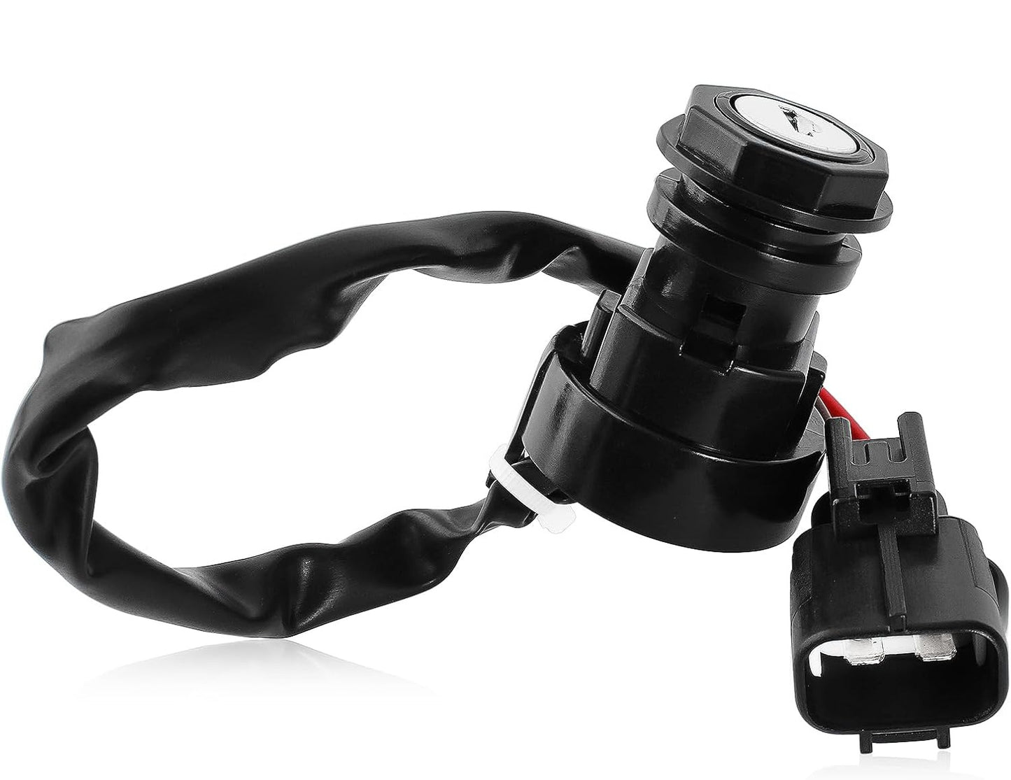 Ignition Key Switch For Yamaha Big Bear 400 Raptor 700 700R YFM400 YFM400F YFM400FB YFM700